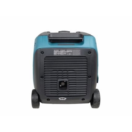 Könner & Söhnen 5106 - Γεννήτρια βενζίνης/υγραερίου Inverter KS 4000iEG S 4000W