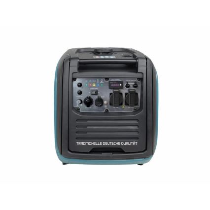 Könner & Söhnen 5106 - Γεννήτρια βενζίνης/υγραερίου Inverter KS 4000iEG S 4000W
