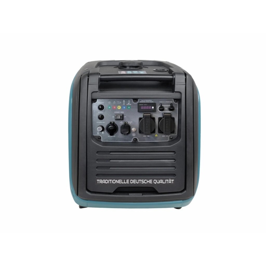 Könner & Söhnen 5106 - Γεννήτρια βενζίνης/υγραερίου Inverter KS 4000iEG S 4000W