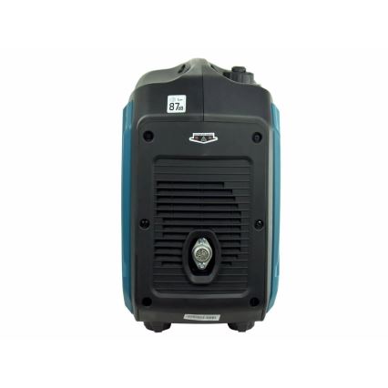 Könner & Söhnen KS7869 - Φορητός ηλεκτρογεννήτρια inverter αερίου και βενζίνης KS 2000iG S 2000W