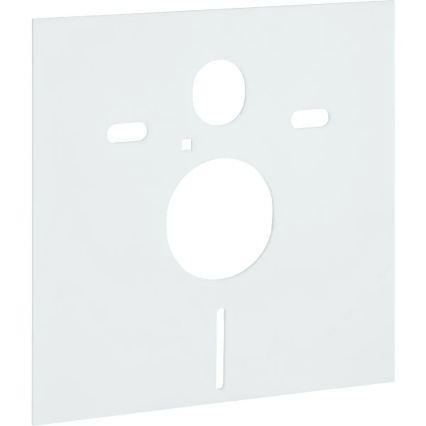 Κρεμαστή λεκάνη WC OTTAWA + κάθισμα WC SoftClose OTTAWA + πλακέτα έκπλυσης SIGMA + εντοιχιζόμενη μονάδα + μονωτικό υπόστρωμα