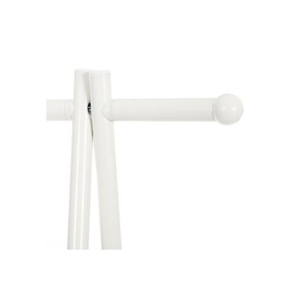 Κρεμάστρα δαπέδου LINEA λευκή