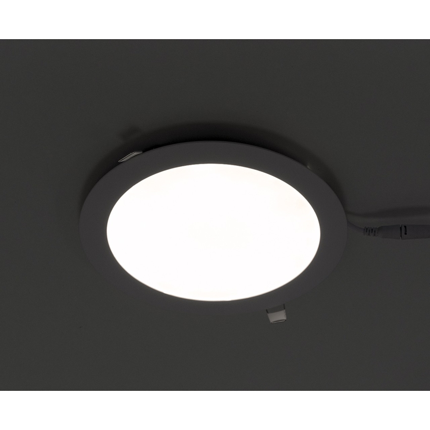 Κρεμαστό φως οροφής LED GERD LED/18W/230V 3000K
