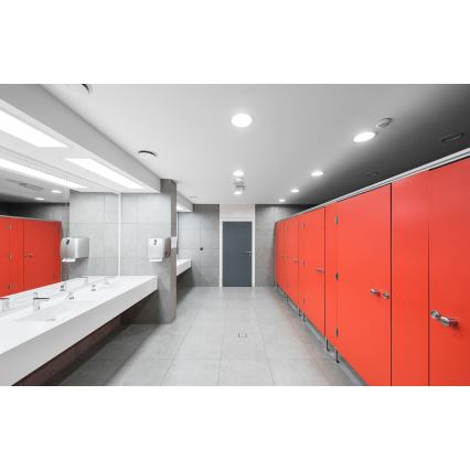 Κρεμαστό φως οροφής LED GERD LED/24W/230V 4000K