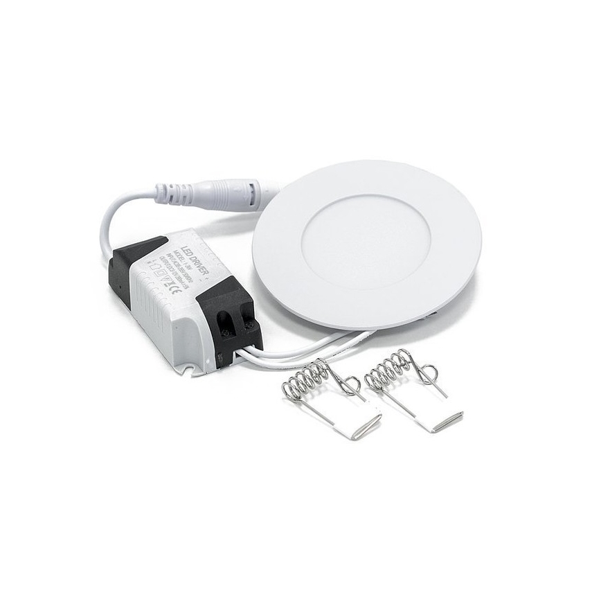 Κρεμαστό φως οροφής LED GERD LED/3W/230V 3000K