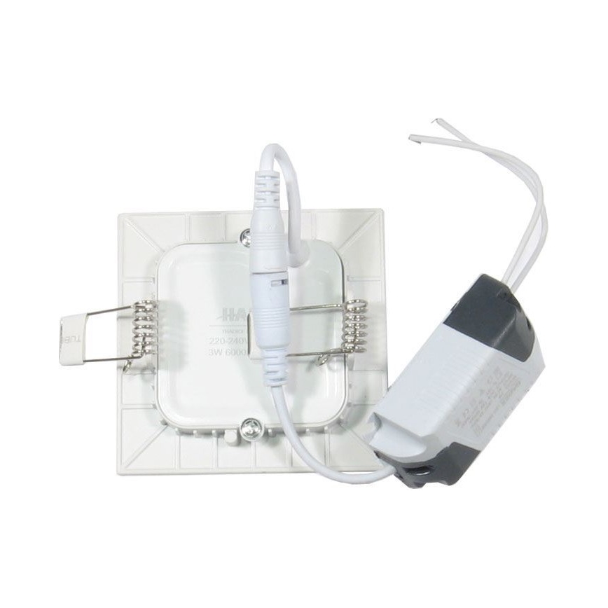 Κρεμαστό φως οροφής LED LED/3W/230V 3000K