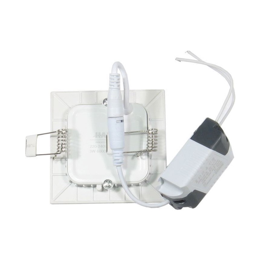 Κρεμαστό φως οροφής LED LED/3W/230V 6000K