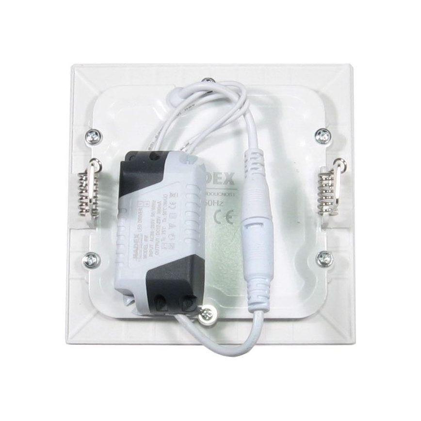 Κρεμαστό φως οροφής LED LED/6W/230V 6000K