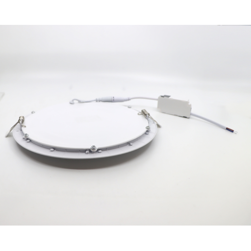 Κρεμαστό φως οροφής LED ROUND LED/15W/230V 4200K