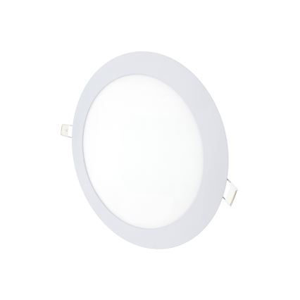 Κρεμαστό φως οροφής LED ROUND LED/18W/230V 2700K