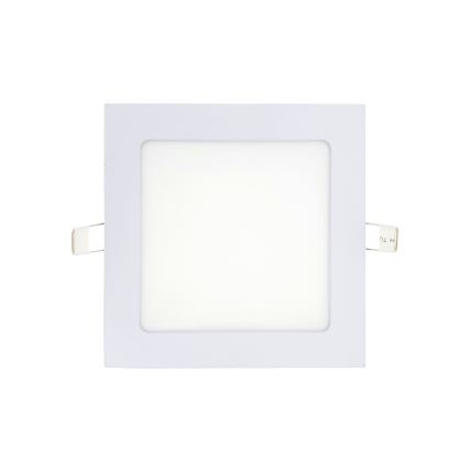 Κρεμαστό φως οροφής LED SQUARE LED/9W/230V 2700K