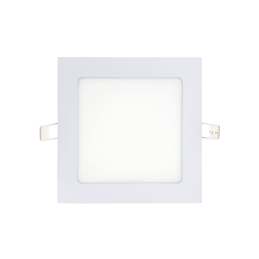 Κρεμαστό φως οροφής LED SQUARE LED/9W/230V 2700K