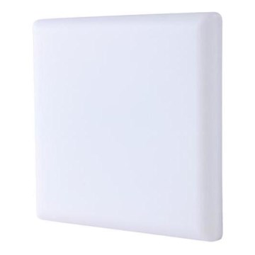 Κρεμαστό φως οροφής μπάνιου LED LED/8W/230V IP54 3000K τετράγωνο