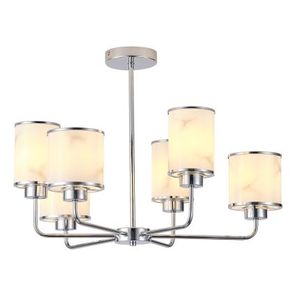 Κρεμαστό φωτιστικό 6xE27/60W/230V