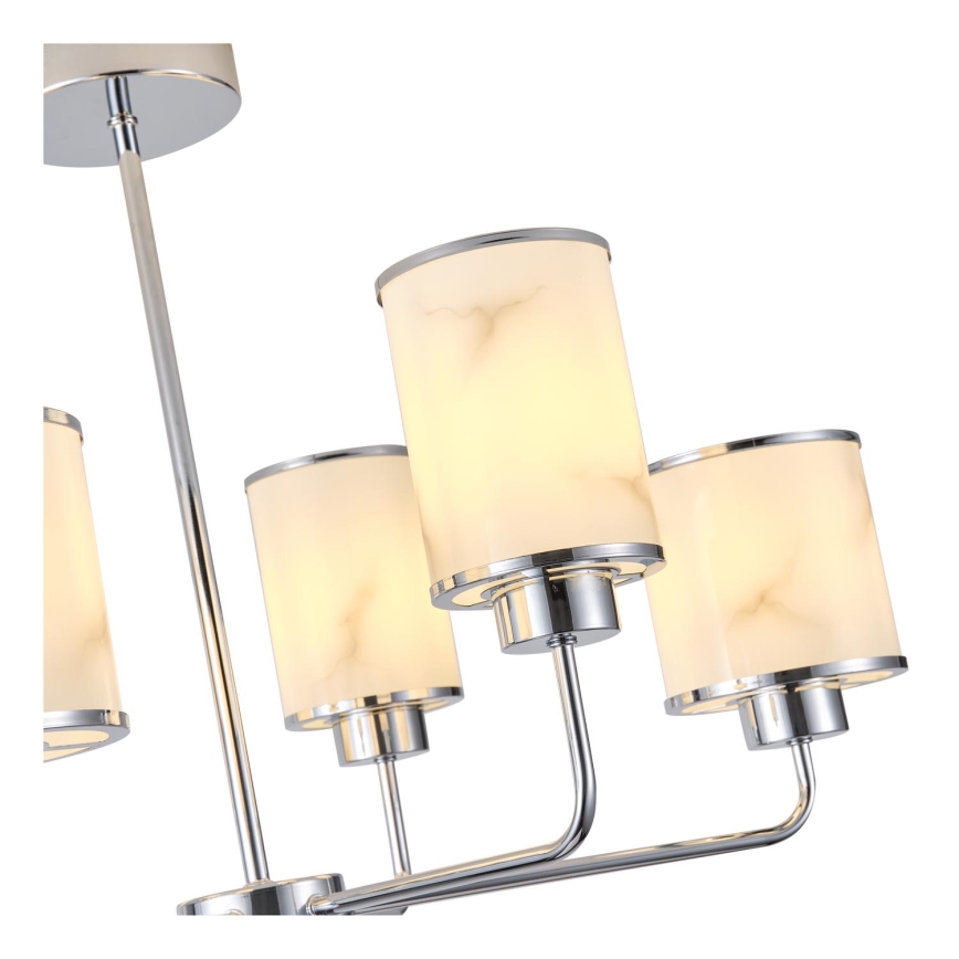 Κρεμαστό φωτιστικό 6xE27/60W/230V