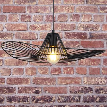 Κρεμαστό φωτιστικό ABANO 1xE27/20W/230V