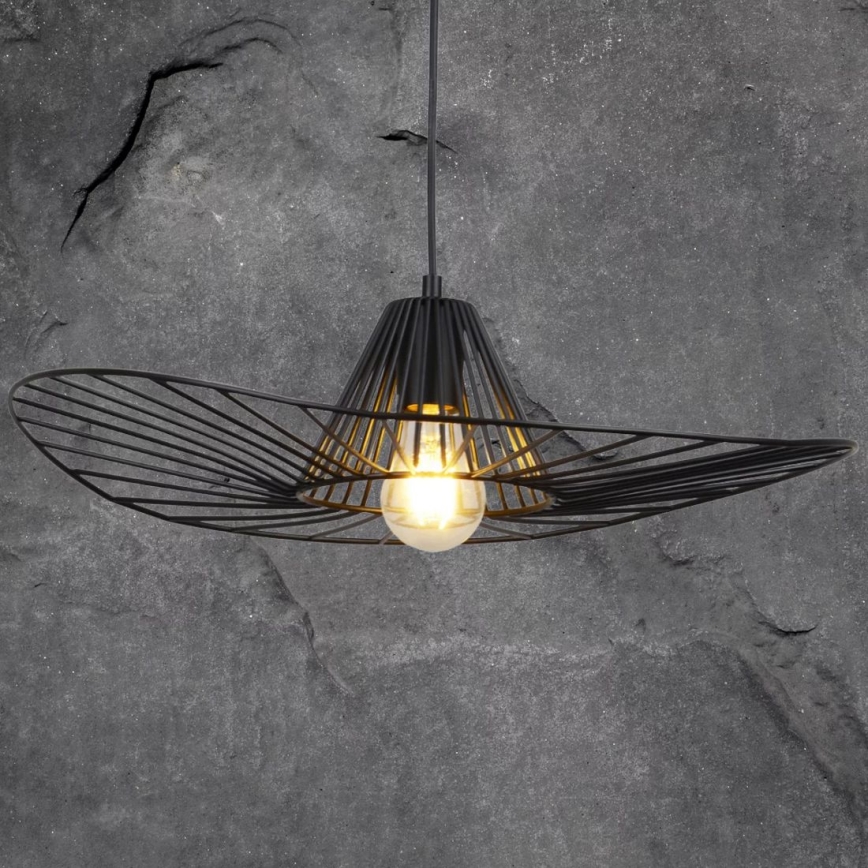 Κρεμαστό φωτιστικό ABANO 1xE27/20W/230V