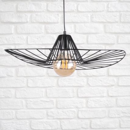 Κρεμαστό φωτιστικό ABANO 1xE27/20W/230V