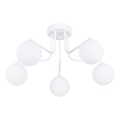 Κρεμαστό φωτιστικό ASTRAL 5xG9/8W/230V λευκό