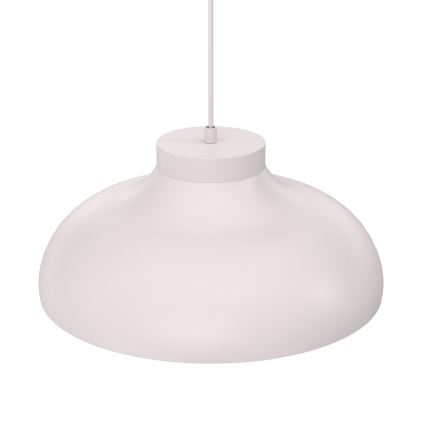 Κρεμαστό φωτιστικό BASCA με καλώδιο, 1xE27/15W/230V, σε κρεμ απόχρωση