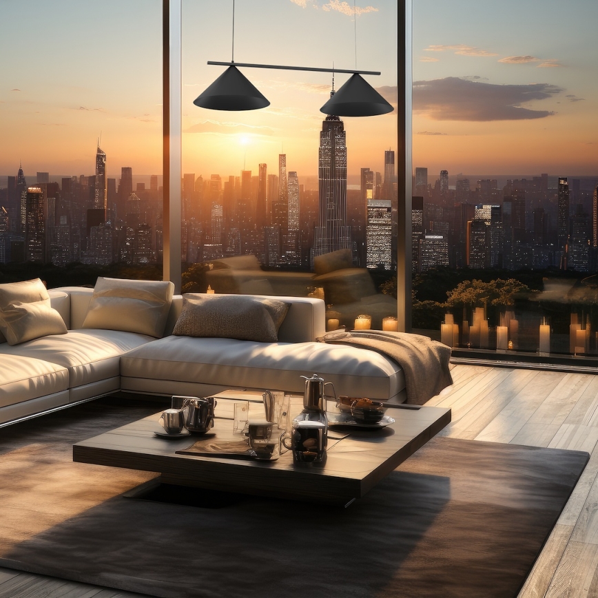 Κρεμαστό φωτιστικό CAPITAL με καλώδιο, 2xGX53/15W/230V, μαύρο