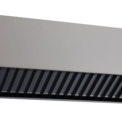 Κρεμαστό φωτιστικό LED σε καλώδιο LED/55W/230V 3000/4000/6500K 120 cm λευκό