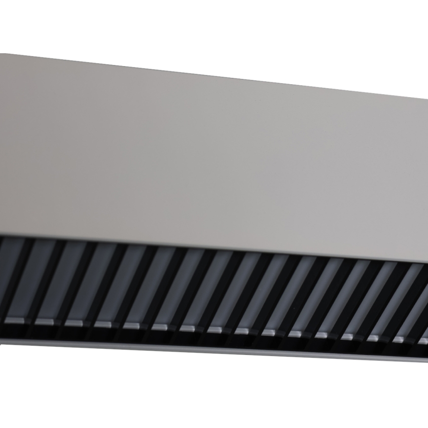 Κρεμαστό φωτιστικό LED σε καλώδιο LED/55W/230V 3000/4000/6500K 120 cm λευκό