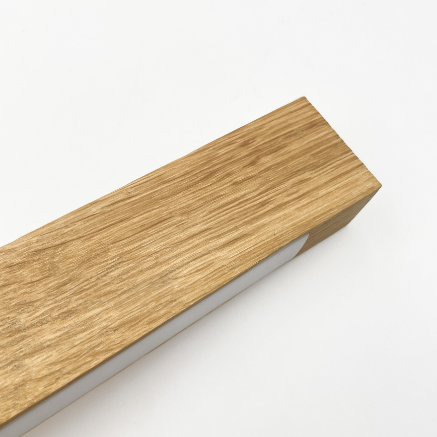 Κρεμαστό φωτιστικό LED σε καλώδιο VERDE LED/18W/230V 3000K 76 cm δρυς