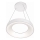 Κρεμαστό φωτιστικό LED με καλώδιο DRAX LED/32W/230V 4000K Ø 38 cm λευκό