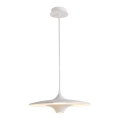 Κρεμαστό φωτιστικό LED με καλώδιο RENE LED/19W/230V CRI 90 λευκό