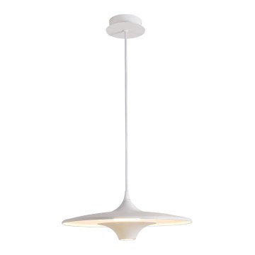 Κρεμαστό φωτιστικό LED με καλώδιο RENE LED/19W/230V CRI 90 λευκό