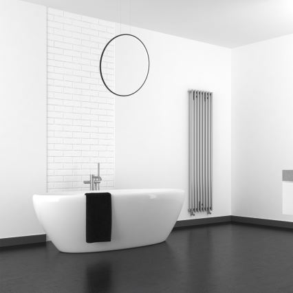 Κρεμαστό φωτιστικό LED με καλώδιο SATURNO LED/46W/230V, διάμ. 80 εκ., IP44, μαύρο