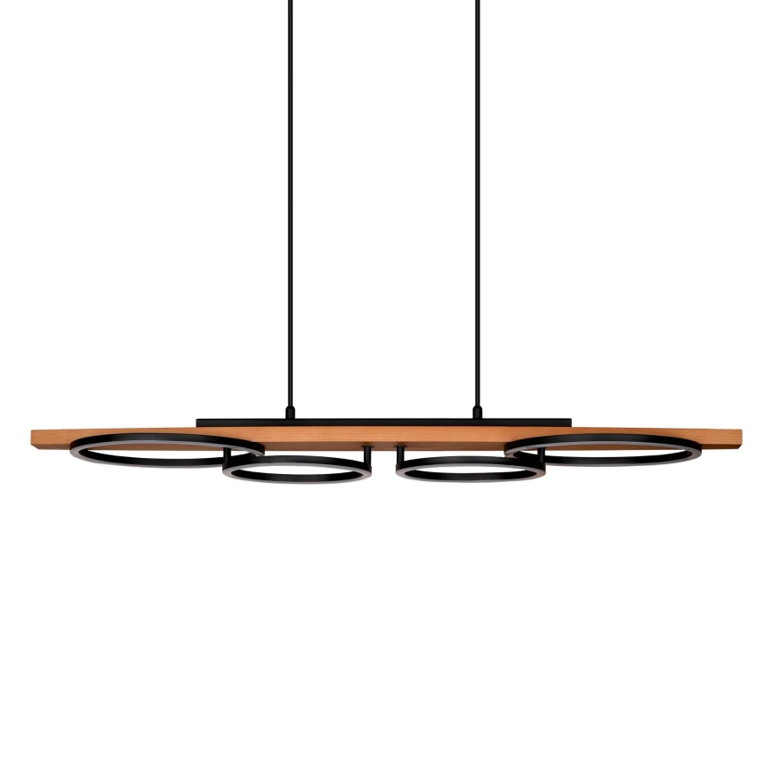 Κρεμαστό φωτιστικό MELISA LED/35W/230V από πεύκο