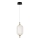 Κρεμαστό φωτιστικό σε σύρμα PELLUCID LED/11W/230V χρυσό/διάφανο