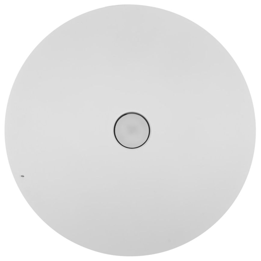Κρεμαστό φωτιστικό PIATTO 1xGX53/15W/230V, διάμετρος 55 cm, λευκό