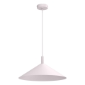 Κρεμαστό φωτιστικό με καλώδιο ANEGA 1xGX53/15W/230V, διάμ. 40 εκ., κρεμ