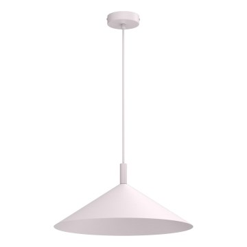 Κρεμαστό φωτιστικό με καλώδιο ANEGA 1xGX53/15W/230V, διάμ. 40 εκ., κρεμ