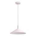 Κρεμαστό φωτιστικό με καλώδιο ANEGA 1xGX53/15W/230V, διάμετρος 30 cm, κρεμ