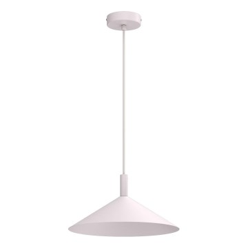 Κρεμαστό φωτιστικό με καλώδιο ANEGA 1xGX53/15W/230V, διάμετρος 30 cm, κρεμ
