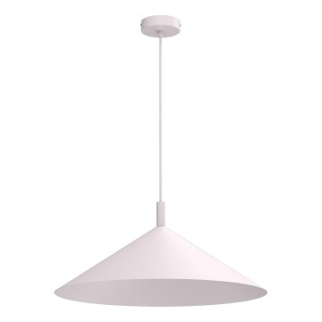 Κρεμαστό φωτιστικό με καλώδιο ANEGA 1xGX53/15W/230V, διάμετρος 50 cm, σε κρεμ απόχρωση
