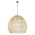 Κρεμαστό φωτιστικό με καλώδιο BOHO DELICADO 1xE27/40W/230V, διάμ. 60 cm