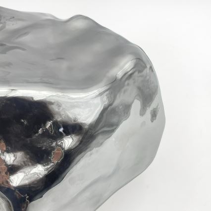 Κρεμαστό φωτιστικό με καλώδιο CRISTAL, 1xE14/15W/230V, ορείχαλκος/καπνιστό μαύρο