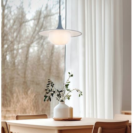 Κρεμαστό φωτιστικό με καλώδιο FRED, 1xG9/10W/230V, σε γκρι
