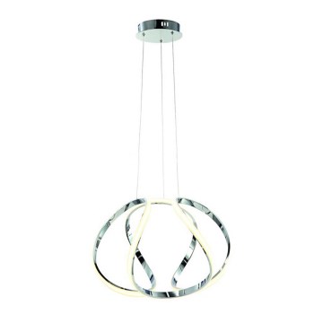 Κρεμαστό φωτιστικό με καλώδιο GLOBE LED/50W/230V