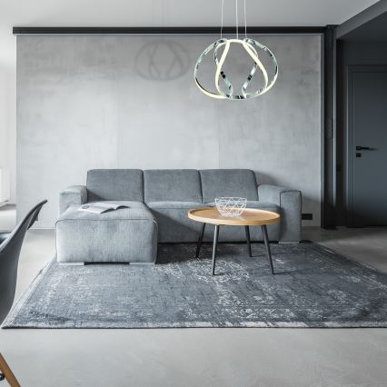 Κρεμαστό φωτιστικό με καλώδιο GLOBE LED/50W/230V