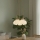 Κρεμαστό φωτιστικό με καλώδιο LOOMIS 5xE27/15W/230V 130 cm μπεζ/δρυς