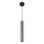 Κρεμαστό φωτιστικό με καλώδιο LUNGOMARE 1xGU10/10W/230V ματ χρώμιο