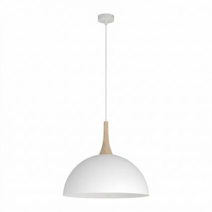 Κρεμαστό φωτιστικό με καλώδιο NAUTICA 1xGX53/12W/230V λευκό