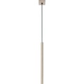 Κρεμαστό φωτιστικό με καλώδιο PASTELO 1xG9/8W/230V ταουπ