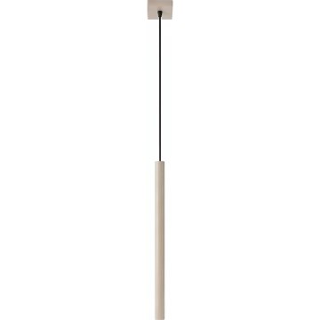 Κρεμαστό φωτιστικό με καλώδιο PASTELO 1xG9/8W/230V ταουπ
